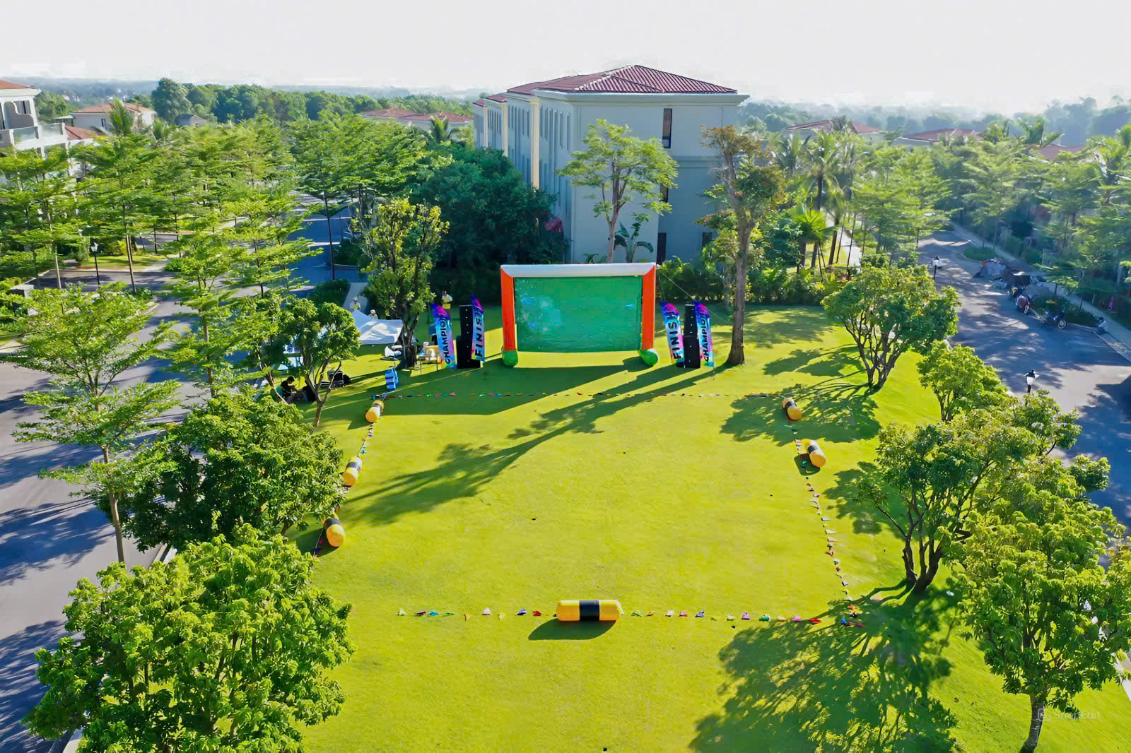 Wyndham Sky Lake: Không gian hội họp đa trải nghiệm- Ảnh 2. Wyndham Sky Lake: Không gian hội họp đa trải nghiệm- Ảnh 2.