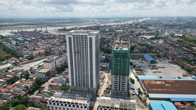 Hải Phòng phản hồi việc muốn mua NƠXH phải trả tiền 'chênh' cả trăm triệu đồng- Ảnh 1.