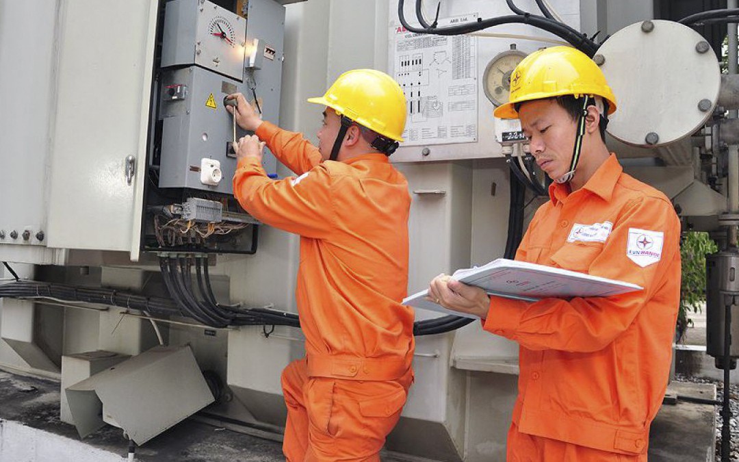EVN đề xuất thí điểm tính giá điện 2 thành phần- Ảnh 1. EVN đề xuất thí điểm tính giá điện 2 thành phần- Ảnh 1.
