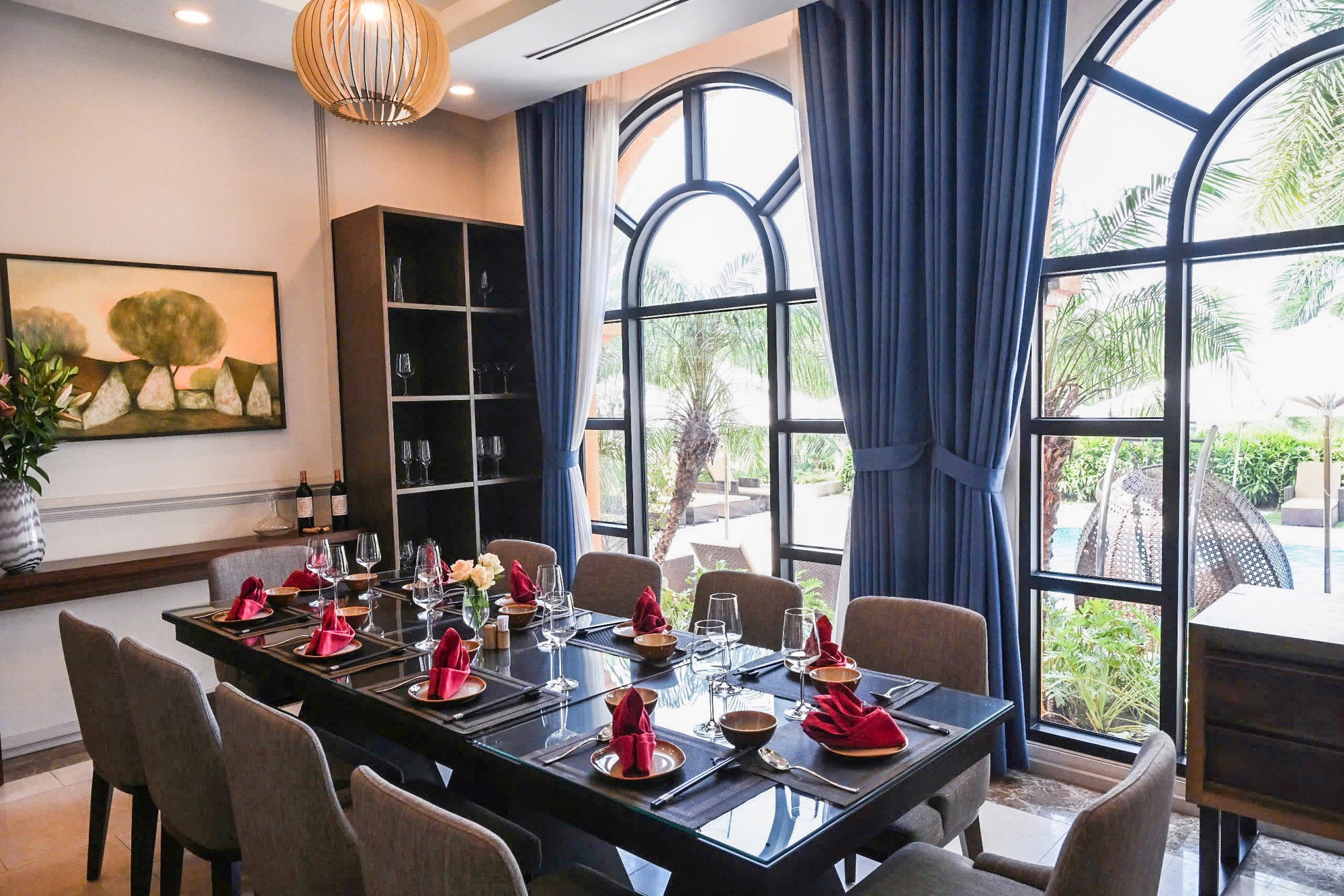 Wyndham Sky Lake: Không gian hội họp đa trải nghiệm- Ảnh 4. Wyndham Sky Lake: Không gian hội họp đa trải nghiệm- Ảnh 4.