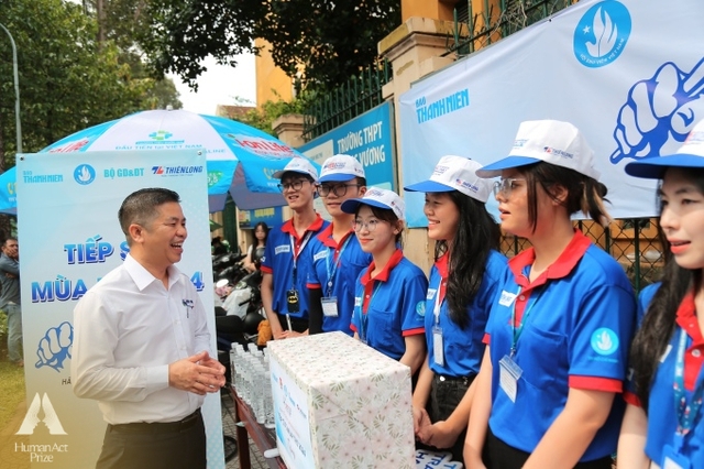 Bán sản phẩm nhỏ bé được 67 nước đặt hàng, một DN làm dự án 250 tỷ hỗ trợ hơn 20 triệu người Việt- Ảnh 5.