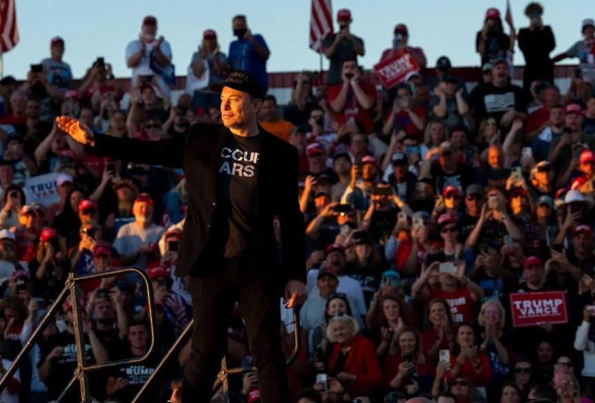 Elon Musk độc chiếm X để truyền bá thông tin sai lệch, khiến người dùng chán ngán vì 1.000 bài đăng ‘nhảm’ mỗi tháng- Ảnh 1.