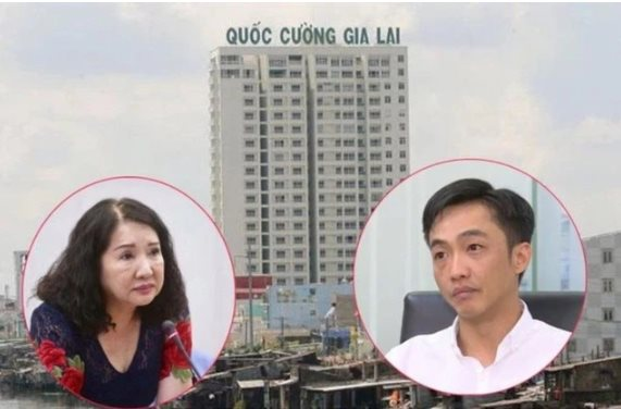 Cổ phiếu QCG "bốc đầu" sau khi báo lãi tăng bằng lần, tài sản gia đình ông Nguyễn Quốc Cường tăng vọt gần 1.000 tỷ sau 2 tháng- Ảnh 1.