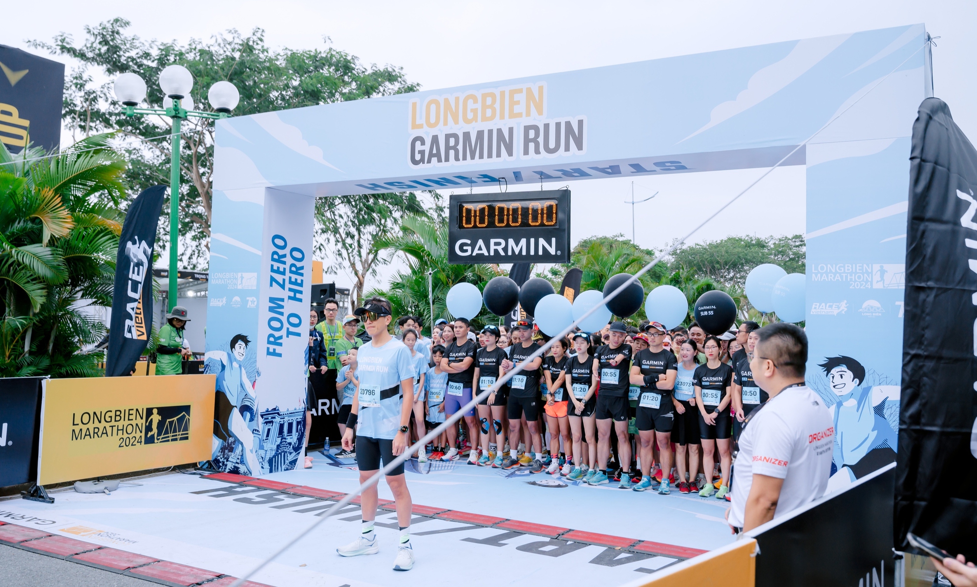 Phó TGĐ Garmin châu Á kể chuyện mua đứt công ty phân tích sinh lý học, đưa cả hình hoa sen, lễ hội Đền Hùng vào sản phẩm và giấc mơ runners nào cũng đeo đồng hồ Garmin- Ảnh 4.