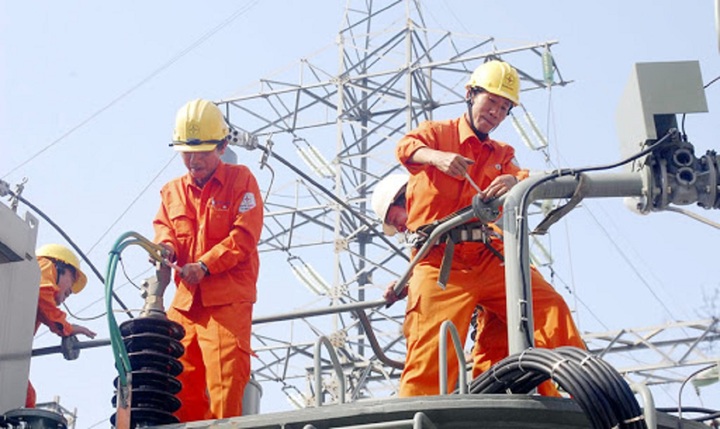 EVN đề xuất giá điện hai thành phần, có thể thực hiện từ đầu năm 2025- Ảnh 1.