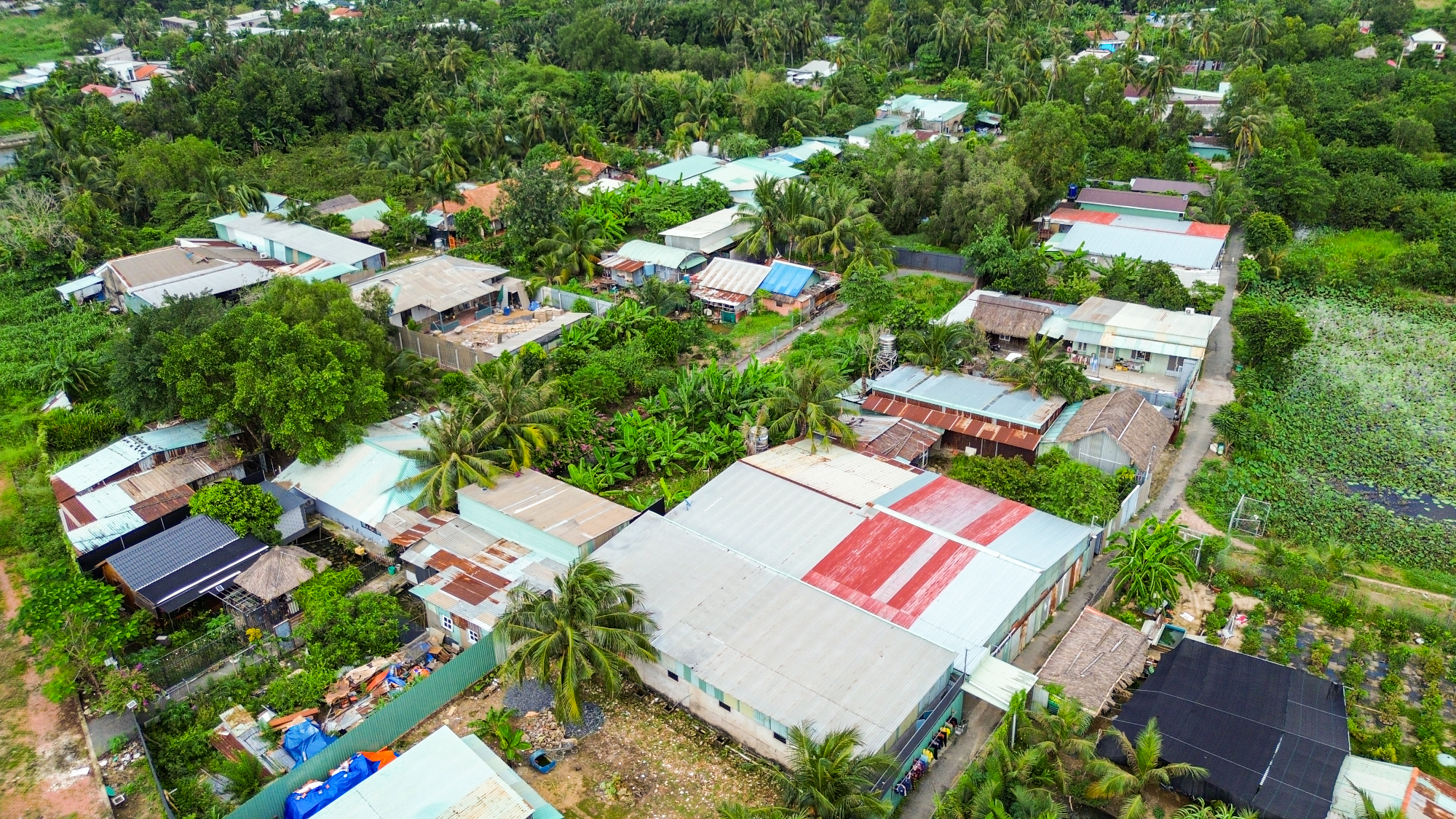 Sớm chốt ý tưởng quy hoạch đột phá để người dân "vùng nông thôn" ngay cạnh quận 1 “đổi vận” sau 30 năm quy hoạch treo- Ảnh 9.