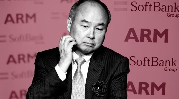 70% dân số dùng sản phẩm của Masayoshi Son: Ngư ông đắc lợi trong cuộc chiến ngành chip bán dẫn AI, khiến Apple, Samsung, Google và Nvidia cũng phải phụ thuộc- Ảnh 3.