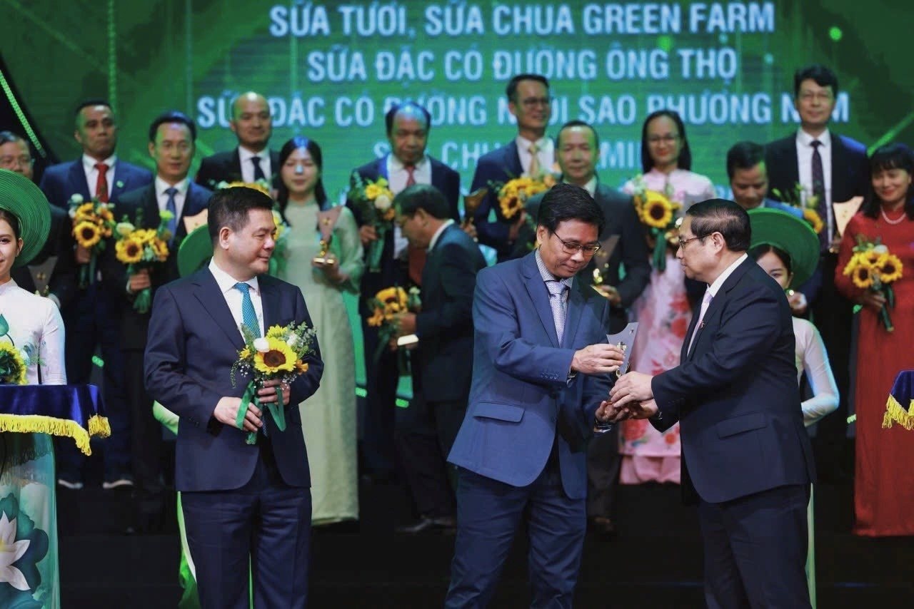 Dấu ấn khác biệt của Vinamilk với hành trình 16 năm liền là thương hiệu quốc gia- Ảnh 2.