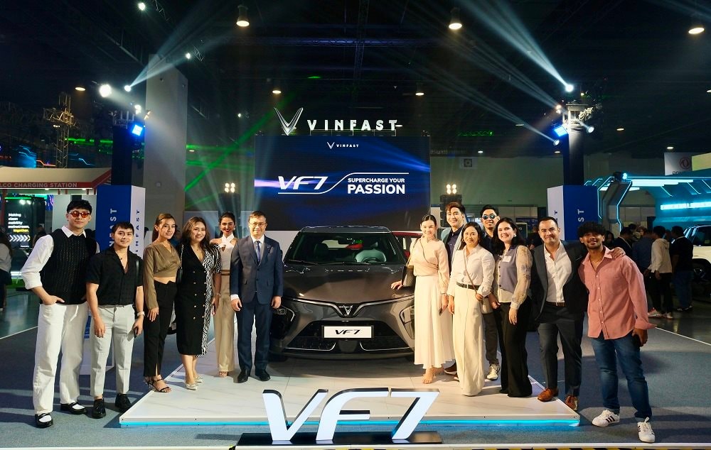 CEO VinFast Philippines: 25 năm bán từ xe sang đến phổ thông, từng là ‘sếp’ tại Porsche Việt Nam, BMW Việt Nam, THACO AUTO, Phú Thái Mobility- Ảnh 2.