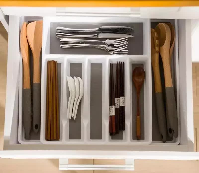 Một nữ blogger đã thu hút được hơn 500.000 người hâm mộ nhờ cách sắp xếp bếp cực thông minh- Ảnh 9. Một nữ blogger đã thu hút được hơn 500.000 người hâm mộ nhờ cách sắp xếp bếp cực thông minh- Ảnh 9.