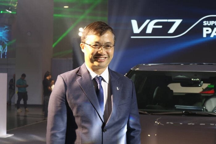 CEO VinFast Philippines: 25 năm bán từ xe sang đến phổ thông, từng là ‘sếp’ tại Porsche Việt Nam, BMW Việt Nam, THACO AUTO, Phú Thái Mobility- Ảnh 1.