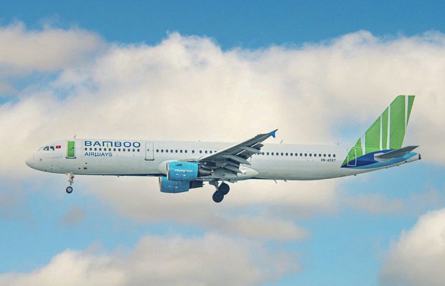 Thông tin mới về việc nộp thuế của Bamboo Airways- Ảnh 1. Thông tin mới về việc nộp thuế của Bamboo Airways- Ảnh 1.