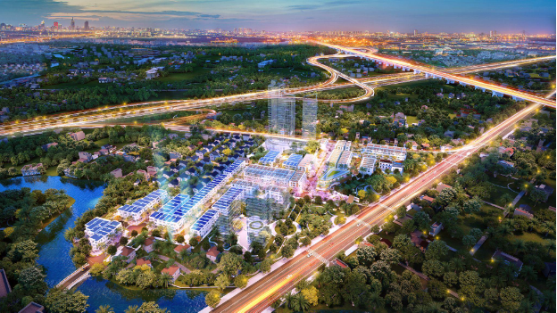 Xuân Thảo Corporation, hành trình xây dựng những tổ ấm đầu tiên tại khu Tây TPHCM- Ảnh 2. Xuân Thảo Corporation, hành trình xây dựng những tổ ấm đầu tiên tại khu Tây TPHCM- Ảnh 2.