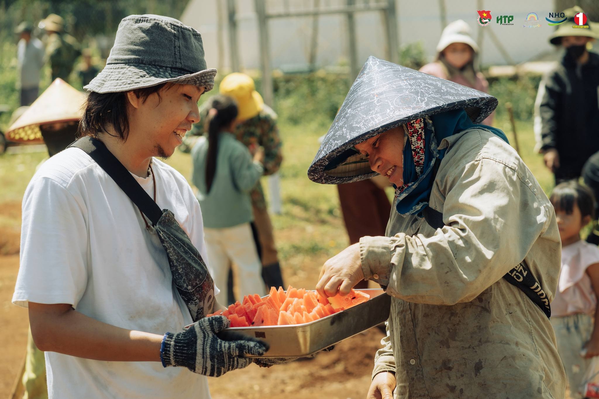 Sân Chơi Cầu Vồng: Nơi chắp cánh hy vọng và ước mơ tuổi thơ cho trẻ em nghèo- Ảnh 6. Sân Chơi Cầu Vồng: Nơi chắp cánh hy vọng và ước mơ tuổi thơ cho trẻ em nghèo- Ảnh 6.