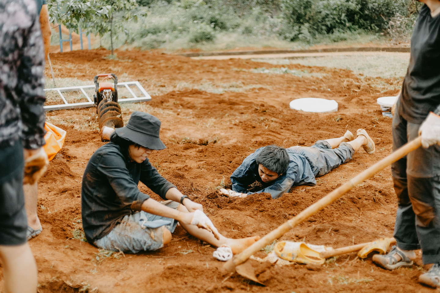 Sân Chơi Cầu Vồng: Nơi chắp cánh hy vọng và ước mơ tuổi thơ cho trẻ em nghèo- Ảnh 4. Sân Chơi Cầu Vồng: Nơi chắp cánh hy vọng và ước mơ tuổi thơ cho trẻ em nghèo- Ảnh 4.
