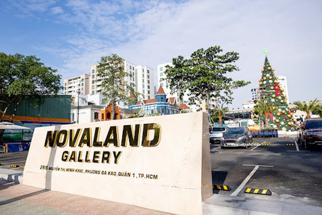Novaland nói về liên quan với dự án Bộ Công an vừa kết luận điều tra- Ảnh 1. Novaland nói về liên quan với dự án Bộ Công an vừa kết luận điều tra- Ảnh 1.