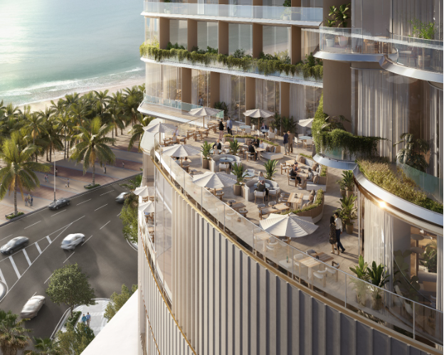 Nobu Danang đón tin vui lớn, mở đường cho bất động sản nghỉ dưỡng cao cấp- Ảnh 2.