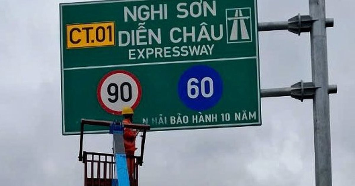Vụ biển báo ‘Đường Sơn Hải bảo hành 10 năm’ bị xóa trên cao tốc: Doanh nghiệp đưa ra giải pháp để có một kết cục 'có hậu' cho các bên- Ảnh 2.