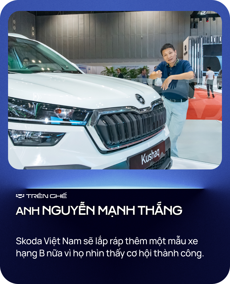 [Trên Ghế 36] Skoda Kushaq sẽ là xe gầm cao cỡ B nặng ký nếu thỏa mãn những điều này- Ảnh 6.