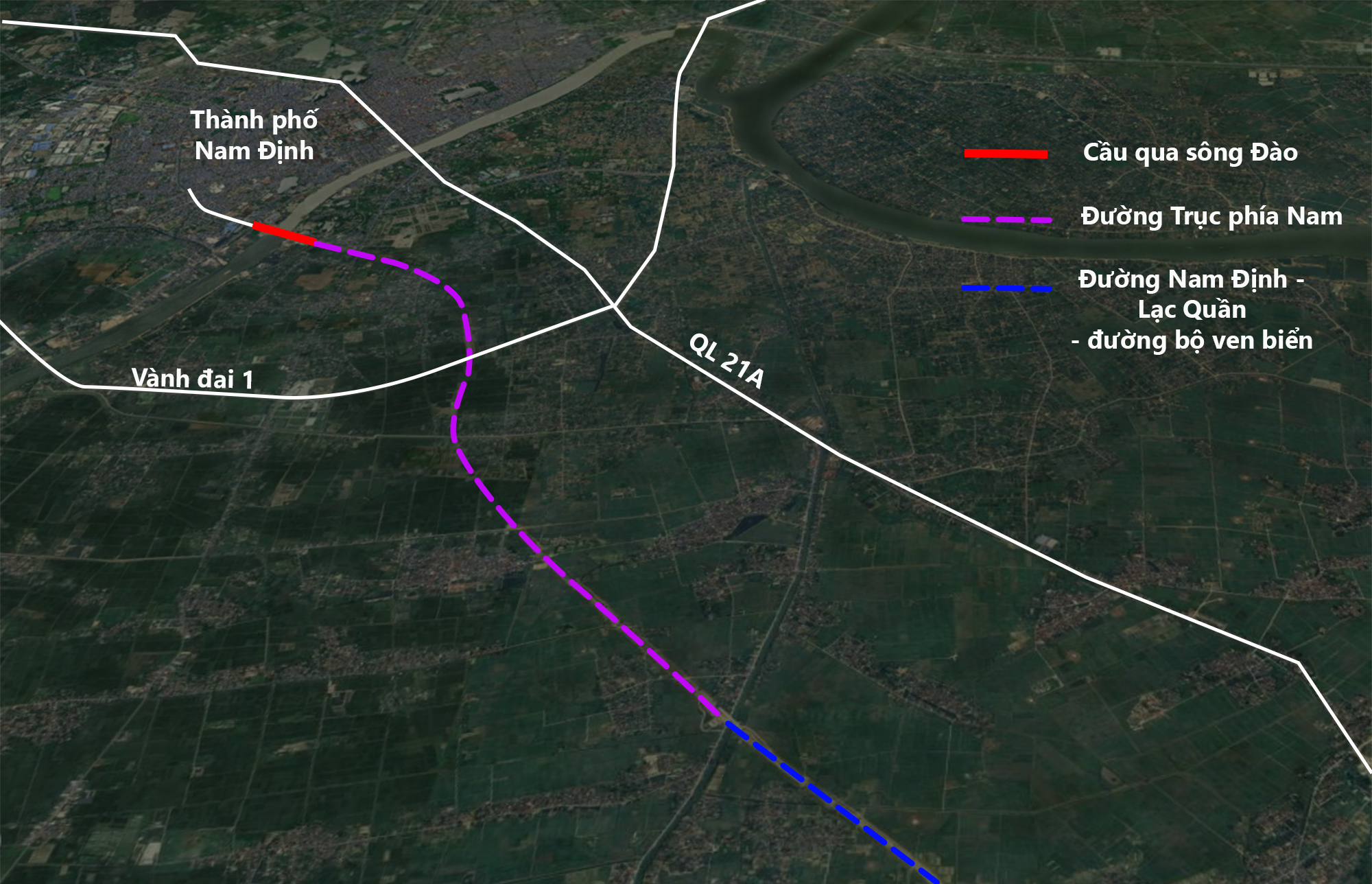 Ngắm cây cầu dây văng hình búp sen ở Nam Định, trị giá 1.200 tỷ, chuẩn bị được thông xe trong vài tháng tới- Ảnh 12.