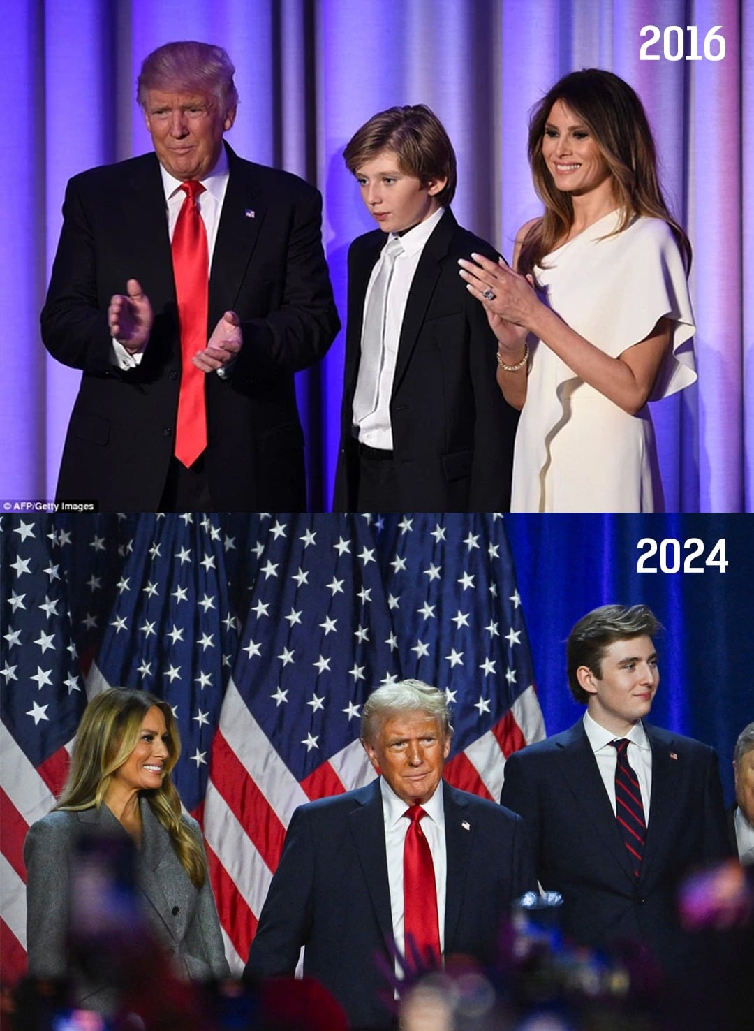 Đệ nhất phu nhân nước Mỹ Melania Trump phủ nhận phẫu thuật thẩm mỹ, duy trì đều đặn 1 thói quen giữ da săn chắc- Ảnh 1. Đệ nhất phu nhân nước Mỹ Melania Trump phủ nhận phẫu thuật thẩm mỹ, duy trì đều đặn 1 thói quen giữ da săn chắc- Ảnh 1.