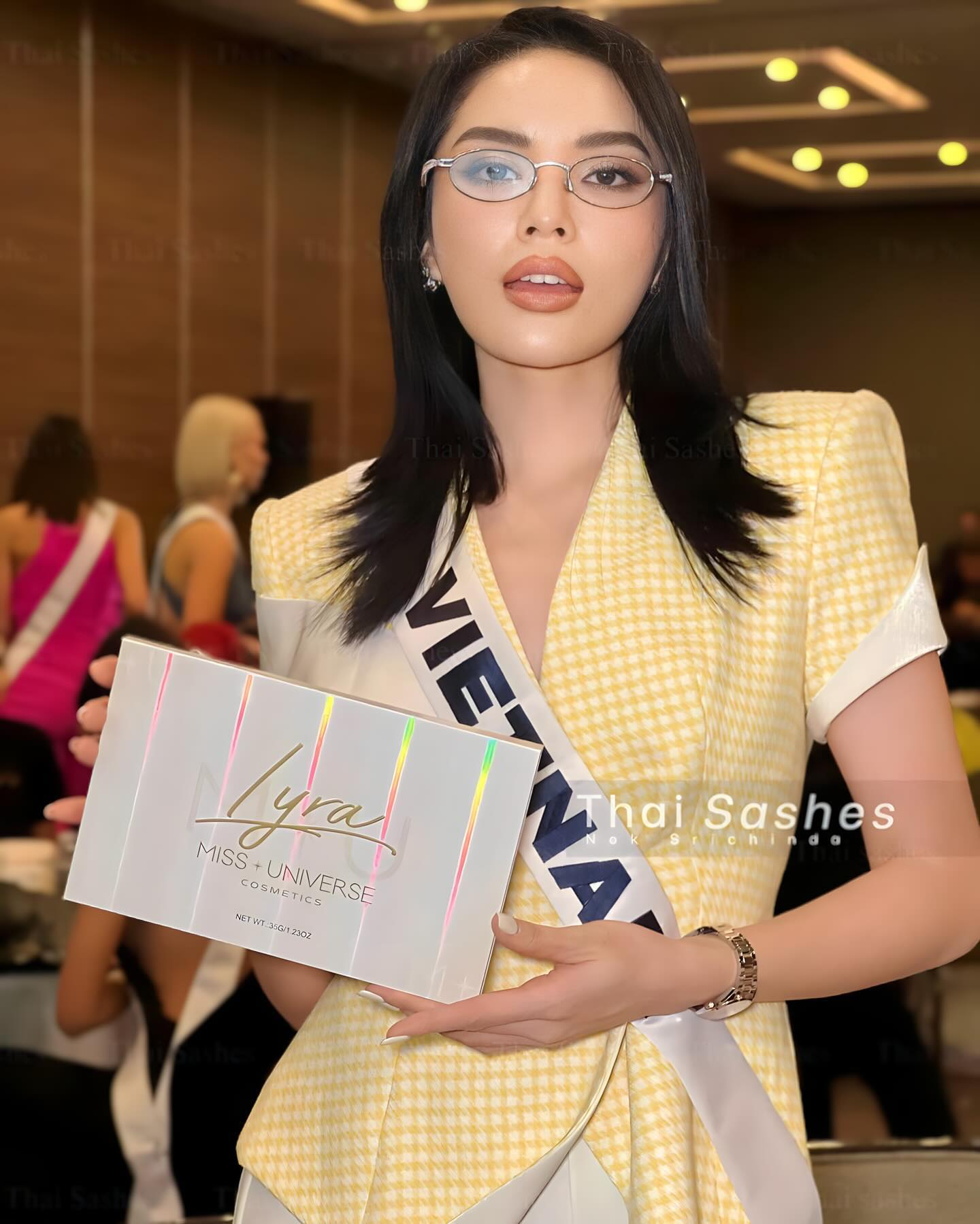 Kỳ Duyên bất ngờ đăng video dài nói tiếng Anh ở Miss Universe, khán giả chỉ ra điểm khác thường- Ảnh 2.