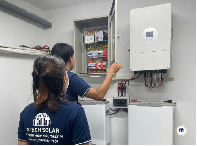 Chi phí lắp đặt điện mặt trời NTech Solutions: Tiết kiệm cho gia đình bạn- Ảnh 3.