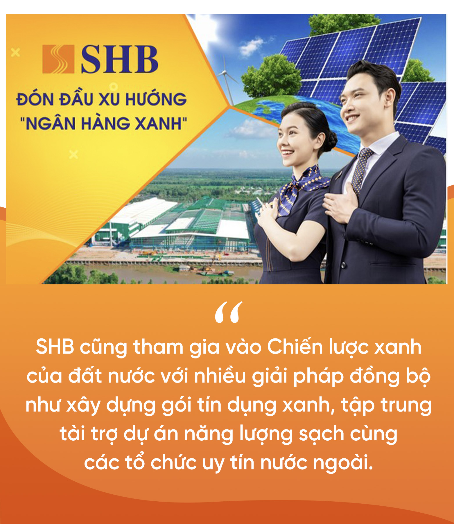 SHB trên hành trình chuyển đổi, sáng tạo, lan tỏa Tâm yêu thương- Ảnh 10. SHB trên hành trình chuyển đổi, sáng tạo, lan tỏa Tâm yêu thương- Ảnh 10.