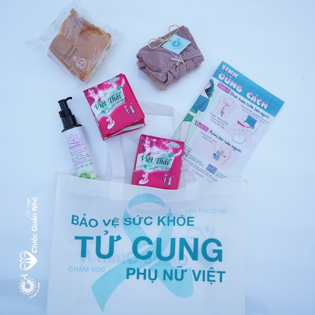 "Cổ tích" Chiếc Quần Nhỏ thời hiện đại: Bảo vệ sức khỏe tử cung cho phụ nữ vùng cao và vùng sâu vùng xa- Ảnh 8.