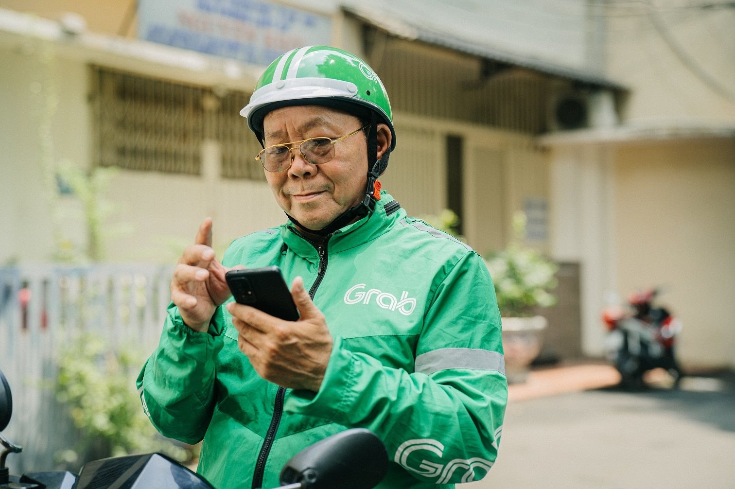 CEO Grab Việt Nam: Khi các đối thủ đến và ra đi, chúng tôi cũng nhìn lại chính mình- Ảnh 2.