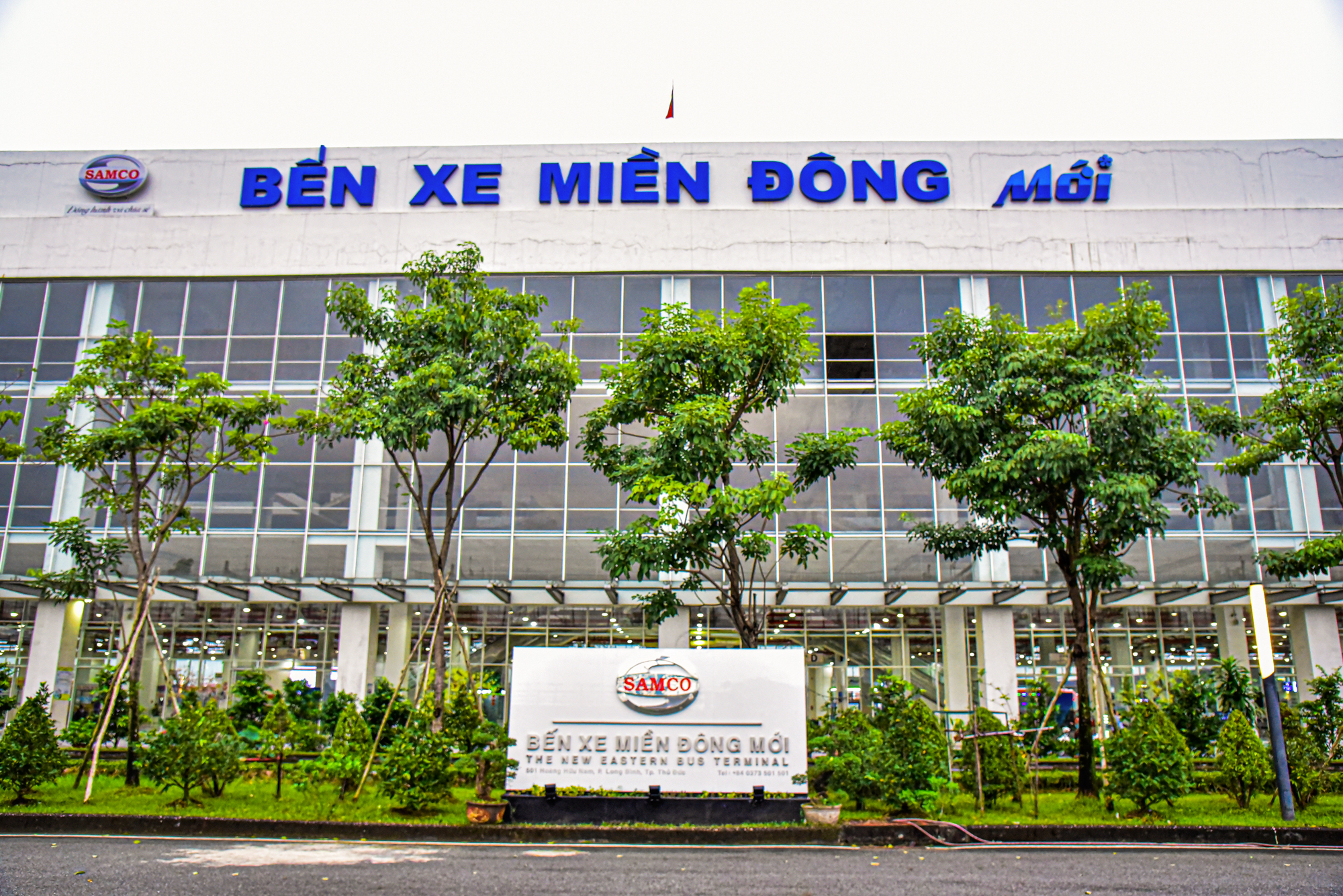 Toàn cảnh đoạn đường dài 10 km nhưng đi qua ba tỉnh, thành phố, một siêu bến xe và hai cảng đường thuỷ- Ảnh 6.