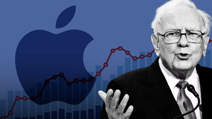 Warren Buffett liên tục bán ròng cổ phiếu, tạo ra kho báu tiền mặt hơn 300 tỷ USD cho Berkshire Hathaway, liệu có phải một cuộc khủng hoảng sắp xảy ra?- Ảnh 1.