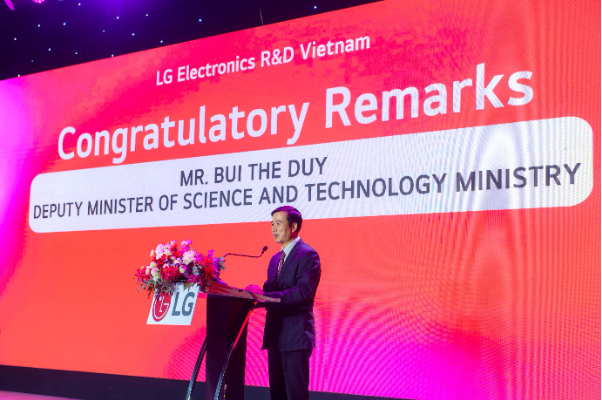 LG Electronics R&D tiếp tục đánh dấu một chương mới tại Việt Nam- Ảnh 1.