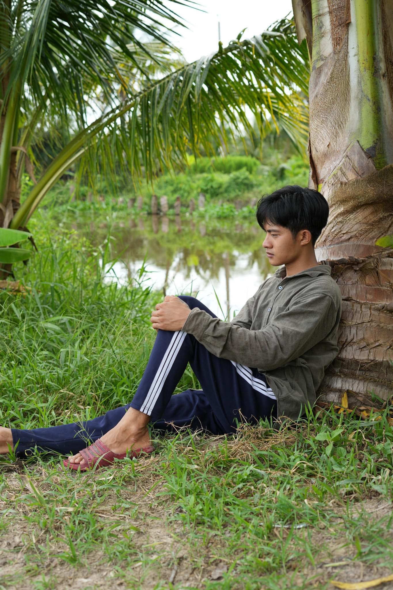 Nửa đêm, Lê Tuấn Khang đăng tâm thư sai chính tả, câu cú lủng củng nhưng ai cũng phải thốt lên 1 điều- Ảnh 4.