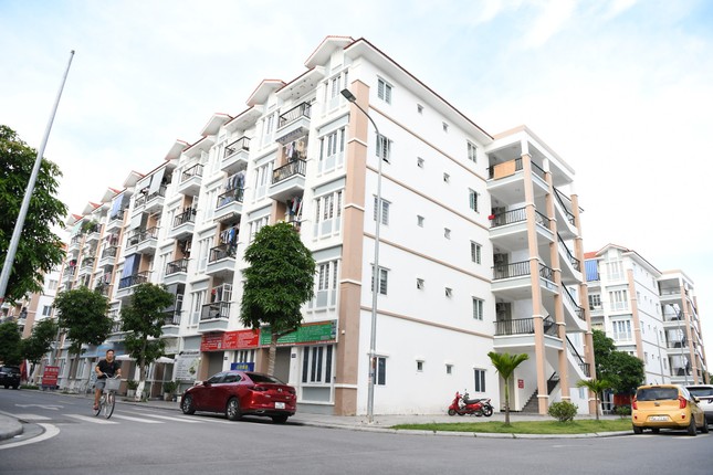 Đề xuất phát hành 100.000 tỷ trái phiếu cho vay ưu đãi mua nhà xã hội- Ảnh 1.