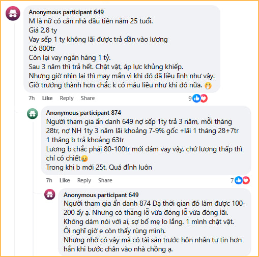 Giấu bố mẹ vay 2 tỷ tiền mặt, 3 năm gánh nợ không dám than nửa lời, cô gái 25 tuổi tiết lộ 1 điều khiến tất cả nể phục- Ảnh 1. Giấu bố mẹ vay 2 tỷ tiền mặt, 3 năm gánh nợ không dám than nửa lời, cô gái 25 tuổi tiết lộ 1 điều khiến tất cả nể phục- Ảnh 1.
