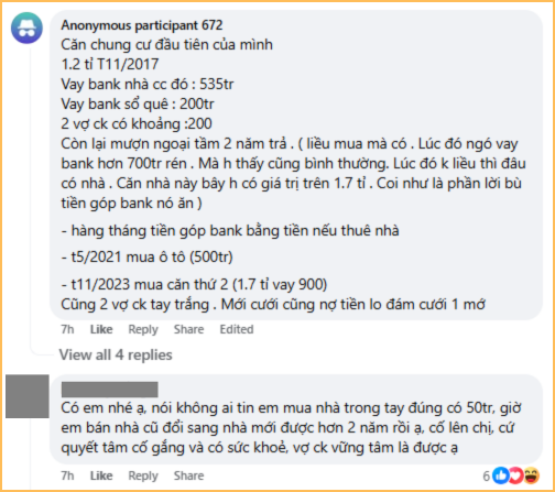 Giấu bố mẹ vay 2 tỷ tiền mặt, 3 năm gánh nợ không dám than nửa lời, cô gái 25 tuổi tiết lộ 1 điều khiến tất cả nể phục- Ảnh 2. Giấu bố mẹ vay 2 tỷ tiền mặt, 3 năm gánh nợ không dám than nửa lời, cô gái 25 tuổi tiết lộ 1 điều khiến tất cả nể phục- Ảnh 2.