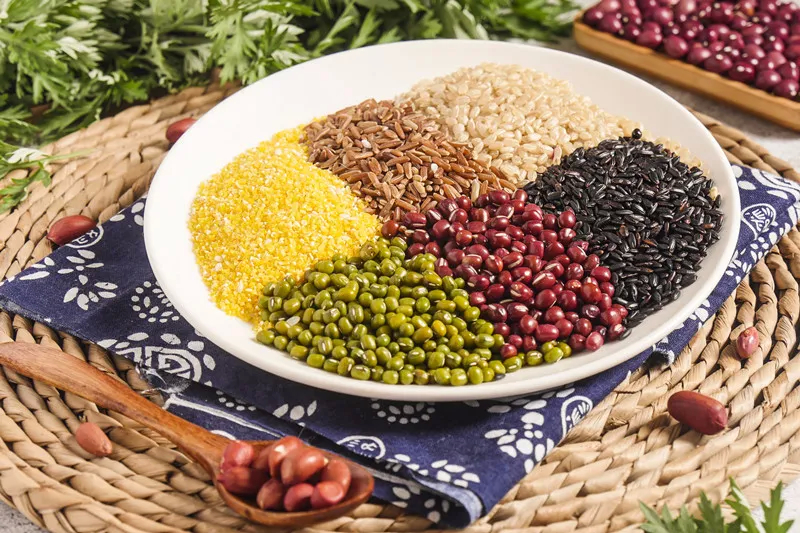 Ngũ cốc nguyên hạt tốt nhưng ăn theo 4 cách này đã không ngon còn phá hoại sức khỏe- Ảnh 1. Ngũ cốc nguyên hạt tốt nhưng ăn theo 4 cách này đã không ngon còn phá hoại sức khỏe- Ảnh 1.