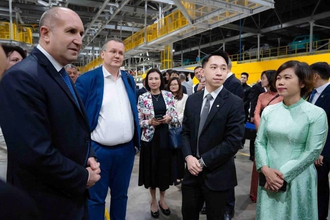 Điều hiếm thấy về con trai thứ 2 tỷ phú Phạm Nhật Vượng- Ảnh 4. Điều hiếm thấy về con trai thứ 2 tỷ phú Phạm Nhật Vượng- Ảnh 4.