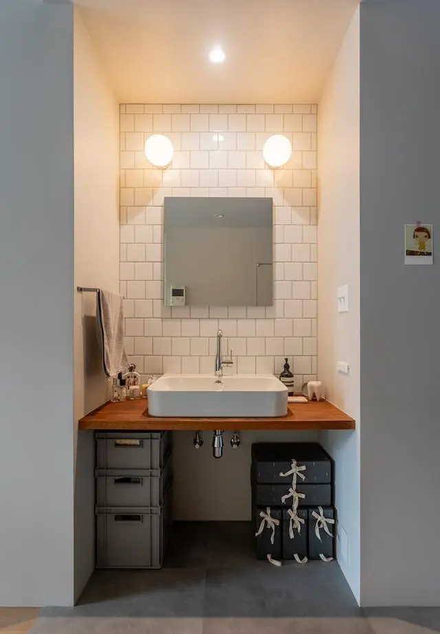 Căn hộ 57m2 của nhà thiết kế thời trang 46 tuổi: Tối giản, tiện ích vừa đủ cho cuộc sống độc thân hoàn hảo- Ảnh 13. Căn hộ 57m2 của nhà thiết kế thời trang 46 tuổi: Tối giản, tiện ích vừa đủ cho cuộc sống độc thân hoàn hảo- Ảnh 13.