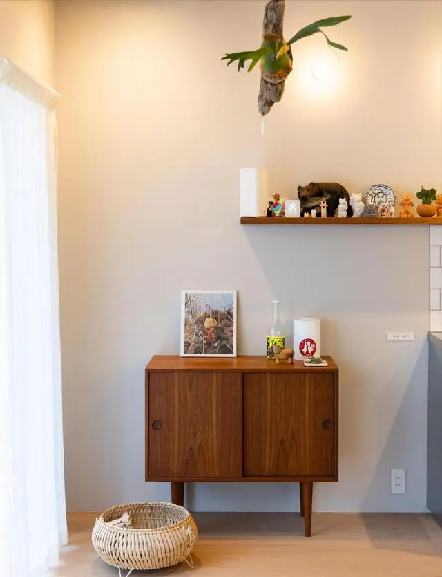 Căn hộ 57m2 của nhà thiết kế thời trang 46 tuổi: Tối giản, tiện ích vừa đủ cho cuộc sống độc thân hoàn hảo- Ảnh 10. Căn hộ 57m2 của nhà thiết kế thời trang 46 tuổi: Tối giản, tiện ích vừa đủ cho cuộc sống độc thân hoàn hảo- Ảnh 10.