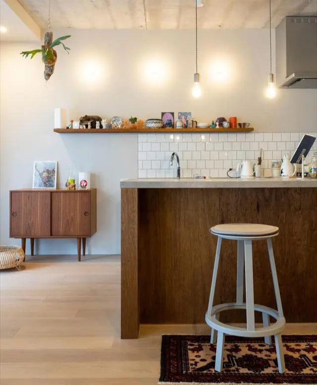 Căn hộ 57m2 của nhà thiết kế thời trang 46 tuổi: Tối giản, tiện ích vừa đủ cho cuộc sống độc thân hoàn hảo- Ảnh 9. Căn hộ 57m2 của nhà thiết kế thời trang 46 tuổi: Tối giản, tiện ích vừa đủ cho cuộc sống độc thân hoàn hảo- Ảnh 9.