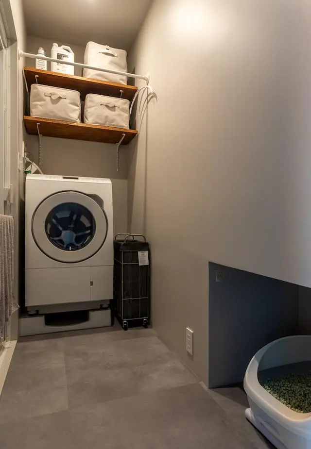 Căn hộ 57m2 của nhà thiết kế thời trang 46 tuổi: Tối giản, tiện ích vừa đủ cho cuộc sống độc thân hoàn hảo- Ảnh 15. Căn hộ 57m2 của nhà thiết kế thời trang 46 tuổi: Tối giản, tiện ích vừa đủ cho cuộc sống độc thân hoàn hảo- Ảnh 15.