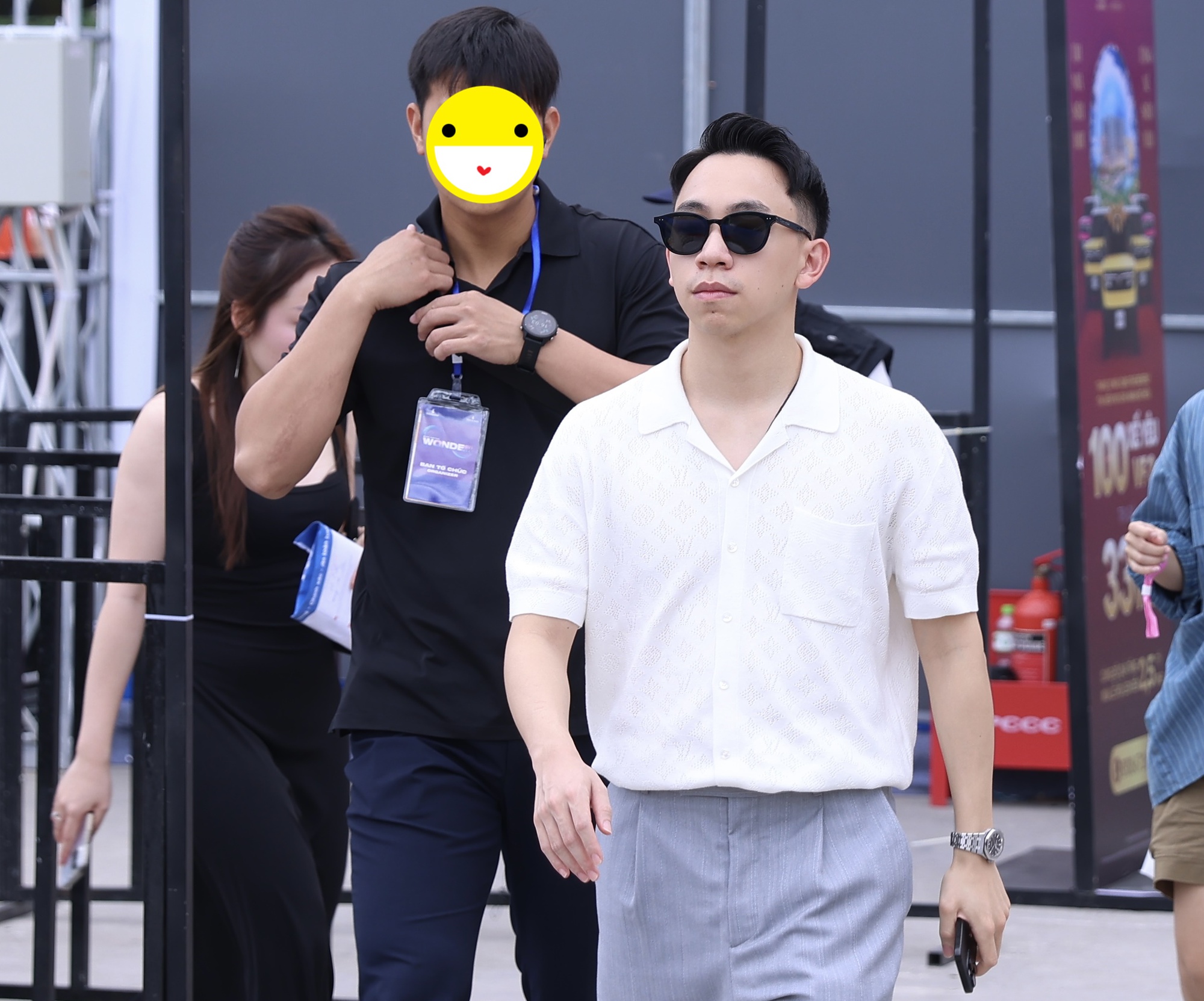 Điều hiếm thấy về con trai thứ 2 tỷ phú Phạm Nhật Vượng- Ảnh 2. Điều hiếm thấy về con trai thứ 2 tỷ phú Phạm Nhật Vượng- Ảnh 2.