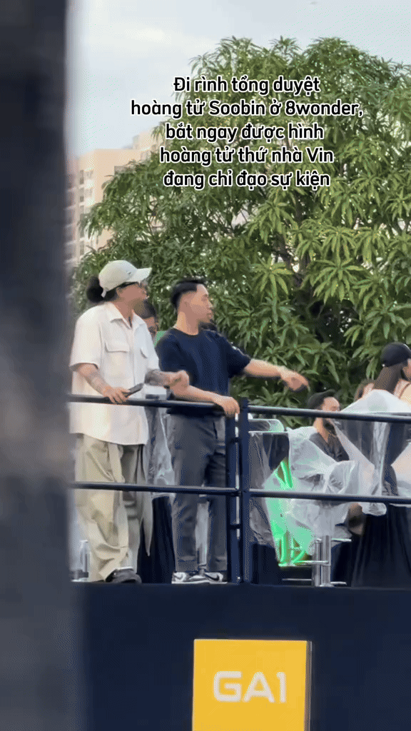 Điều hiếm thấy về con trai thứ 2 tỷ phú Phạm Nhật Vượng- Ảnh 3. Điều hiếm thấy về con trai thứ 2 tỷ phú Phạm Nhật Vượng- Ảnh 3.