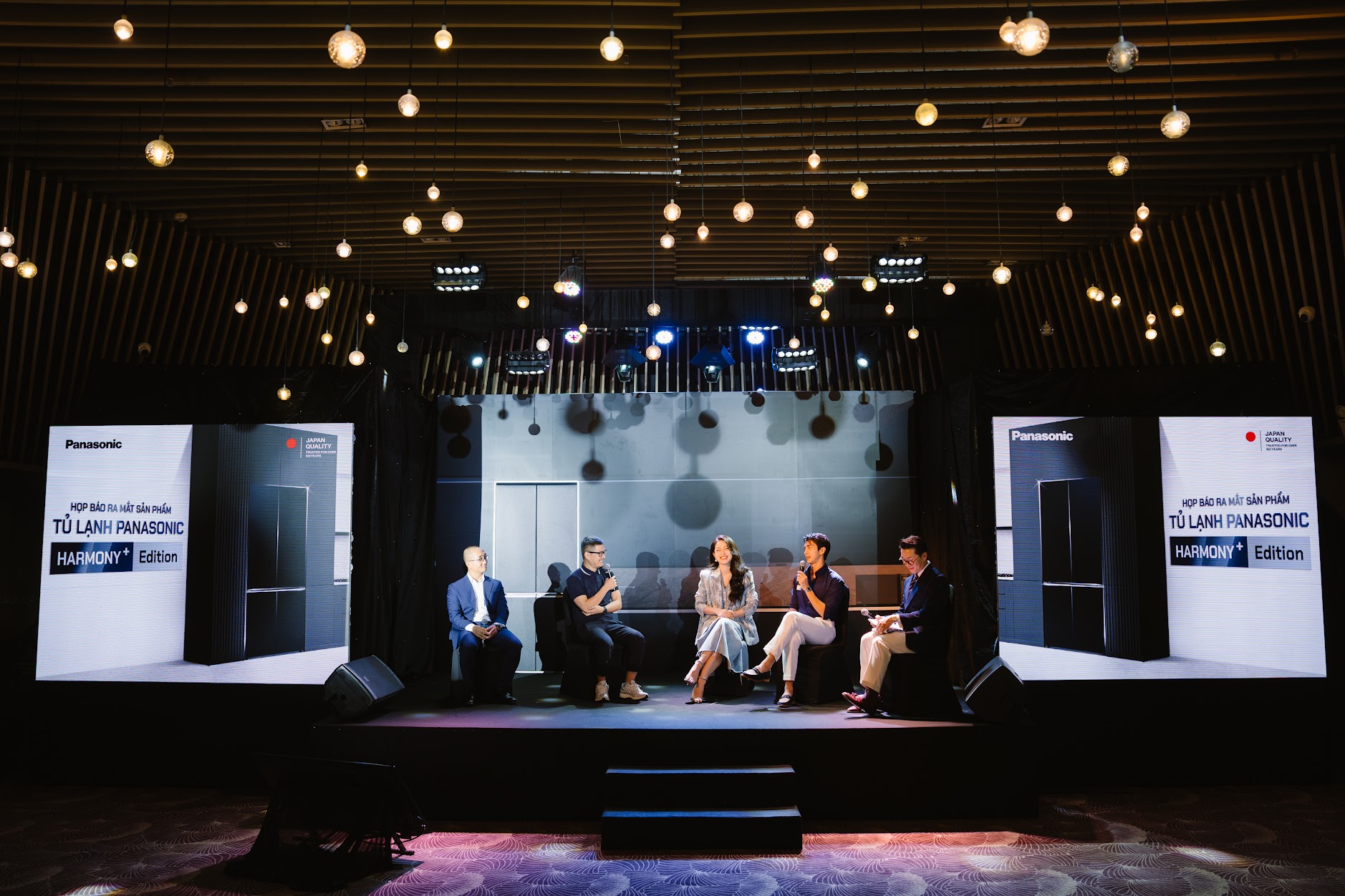 Tủ lạnh Harmony + Edition của Panasonic: Thiết kế âm tường, nhiều công nghệ mới, phù hợp phong cách sống tối giản của Gen Z- Ảnh 5.