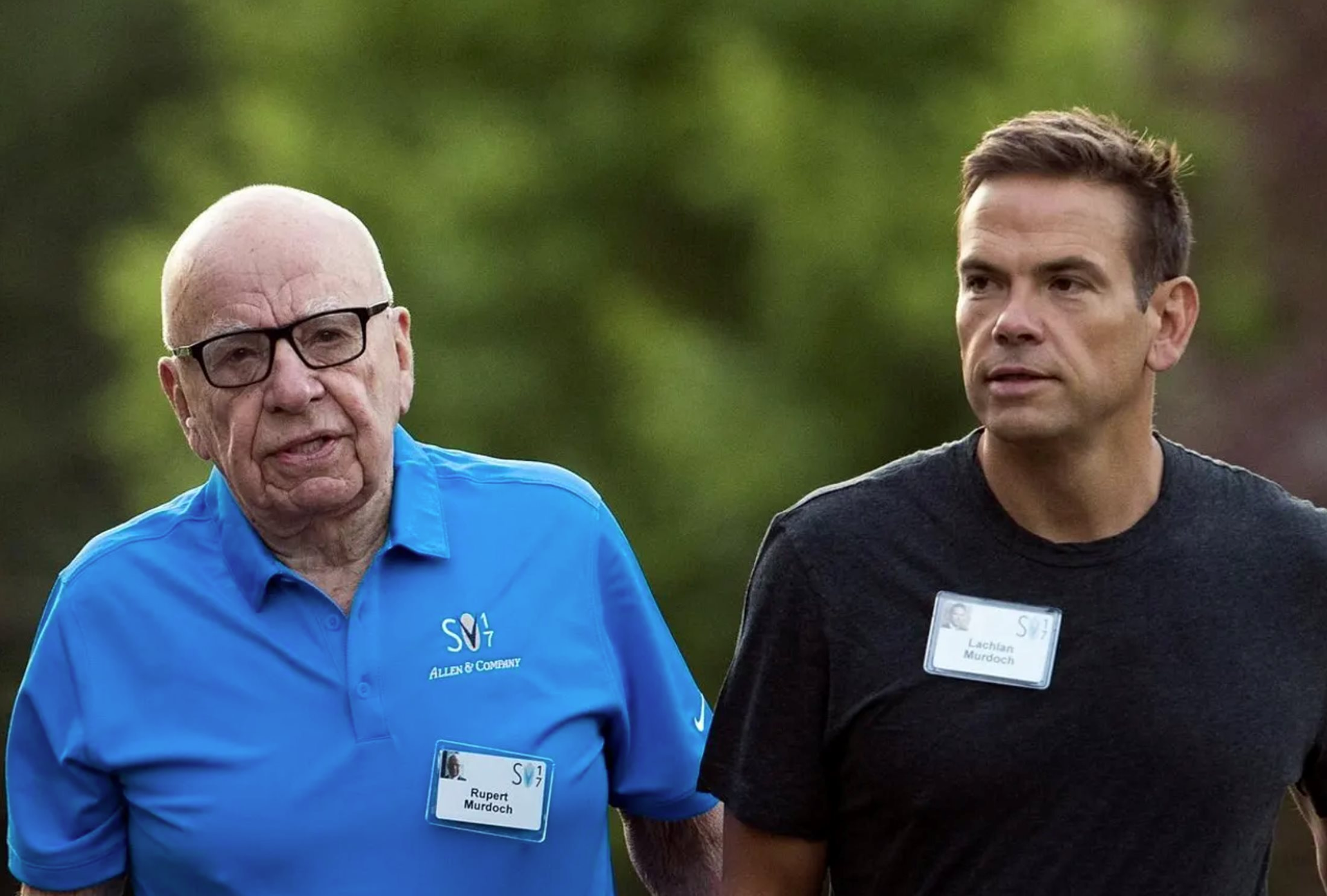 Cuộc chiến quyền lực trong gia tộc ông trùm truyền thông: 3 người con bị chính bố đẻ kiện ra toà, tố anh cả dàn dựng “trò hề” để củng cố quyền lực- Ảnh 1.