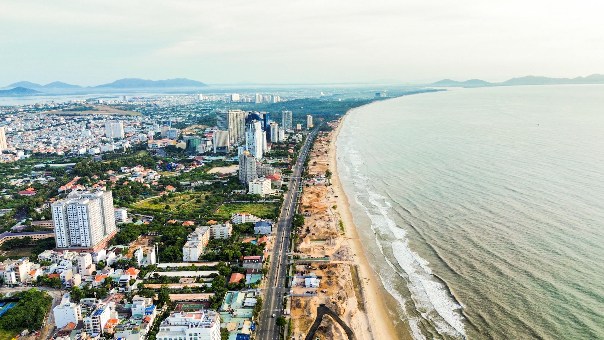 Toàn cảnh công trường dự án hơn 1.100 tỷ giúp lột xác bãi tắm Vũng Tàu- Ảnh 2.