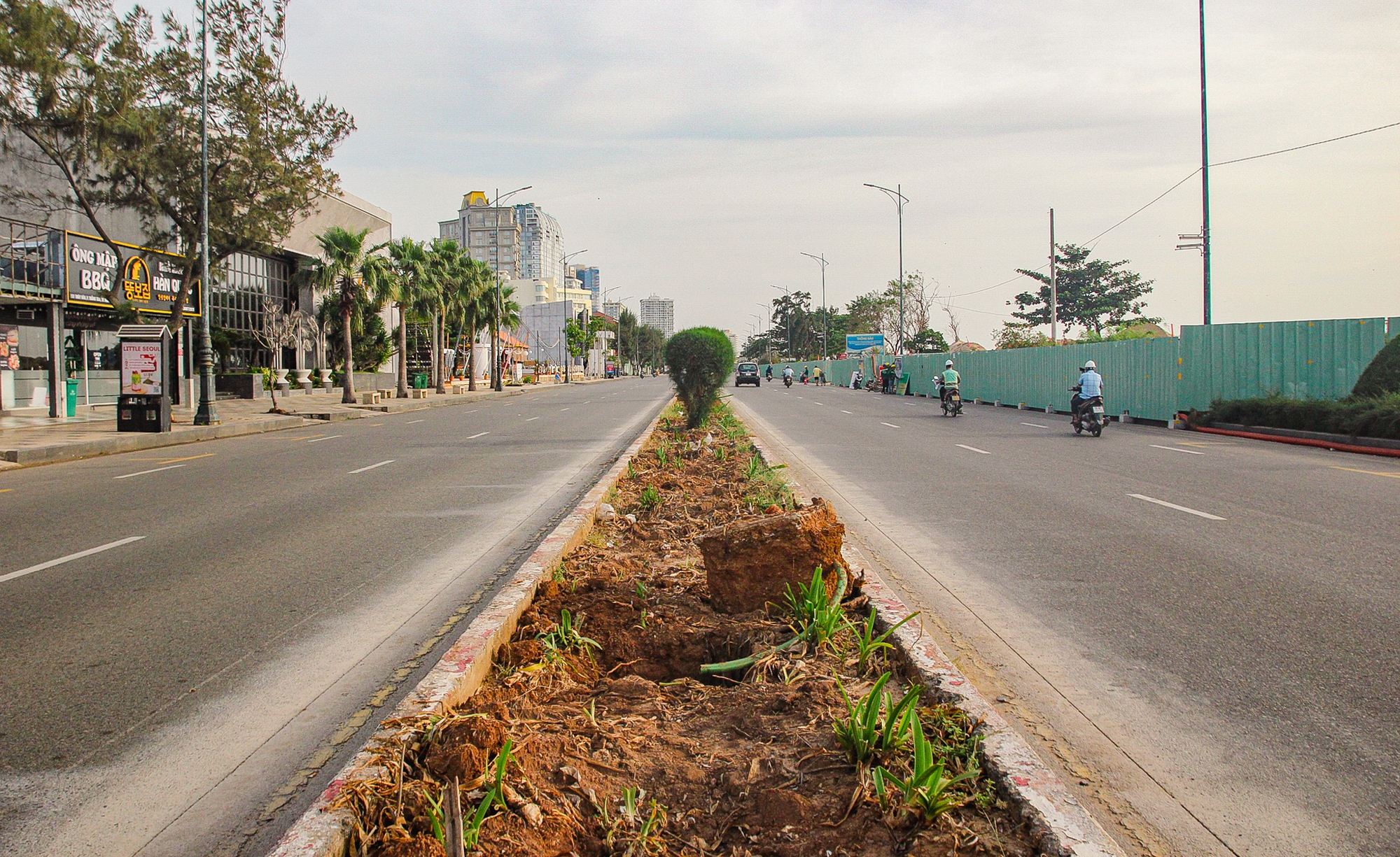 Toàn cảnh công trường dự án hơn 1.100 tỷ giúp lột xác bãi tắm Vũng Tàu- Ảnh 4.