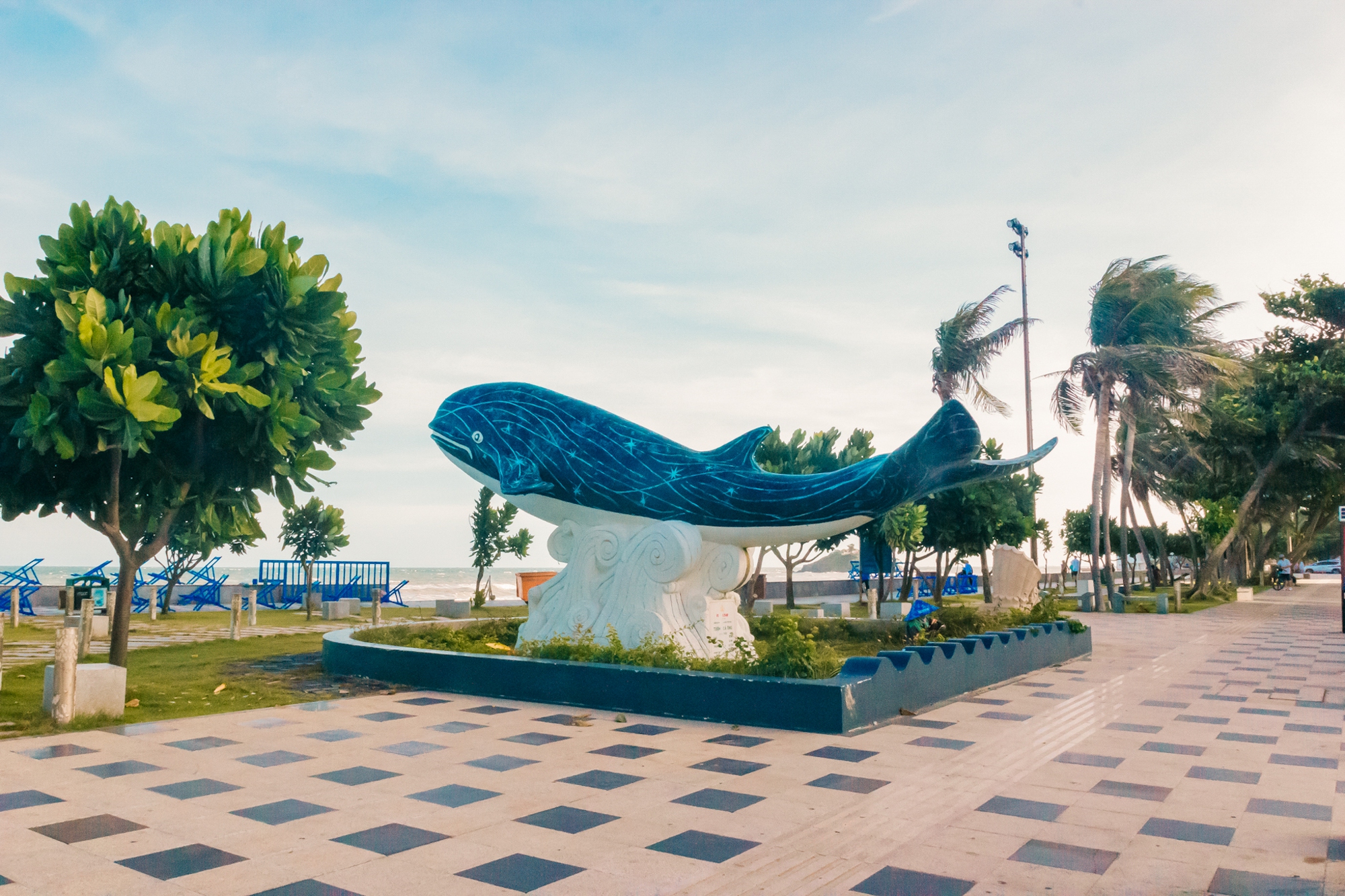 Toàn cảnh công trường dự án hơn 1.100 tỷ giúp lột xác bãi tắm Vũng Tàu- Ảnh 5.